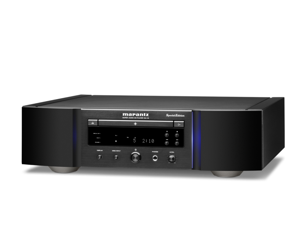 Marantz SA-12 Special Edition