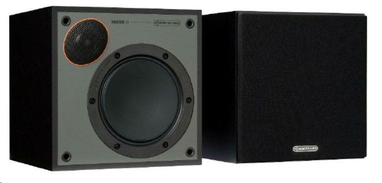 Monitor Audio Monitor Black Edition
