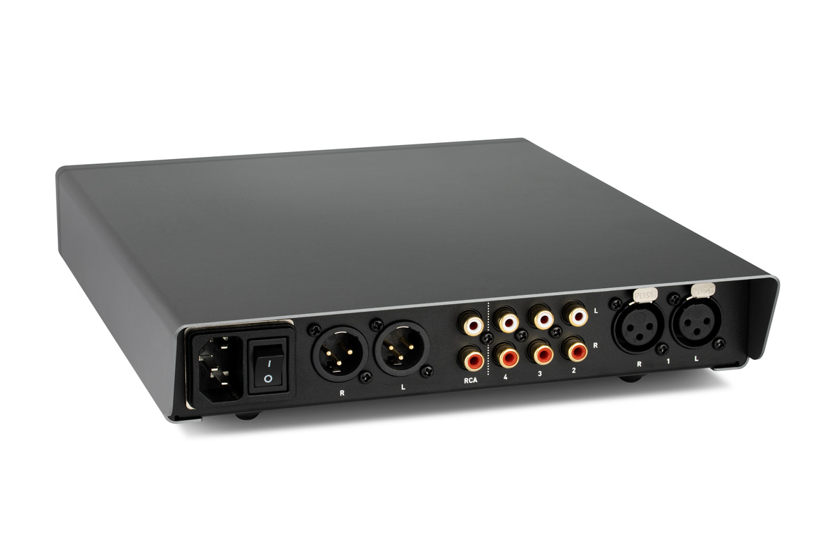 NuPrime AMG PRA tył