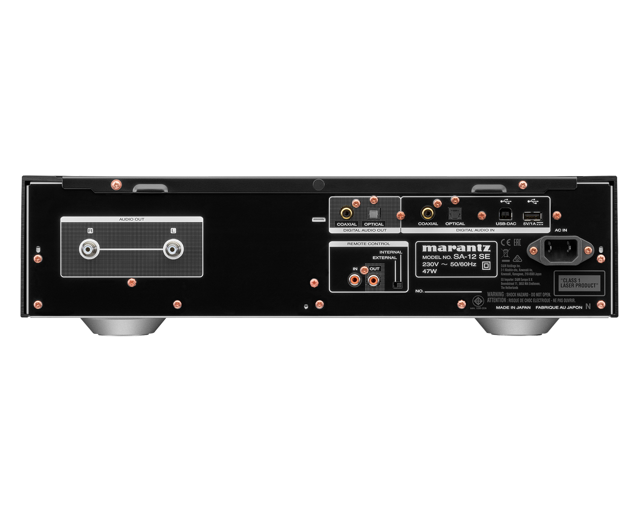 Marantz SA-12 Special Edition