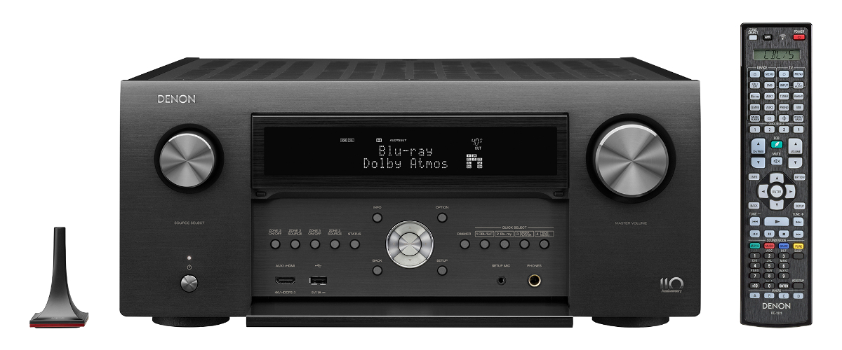Denon AVC-A110