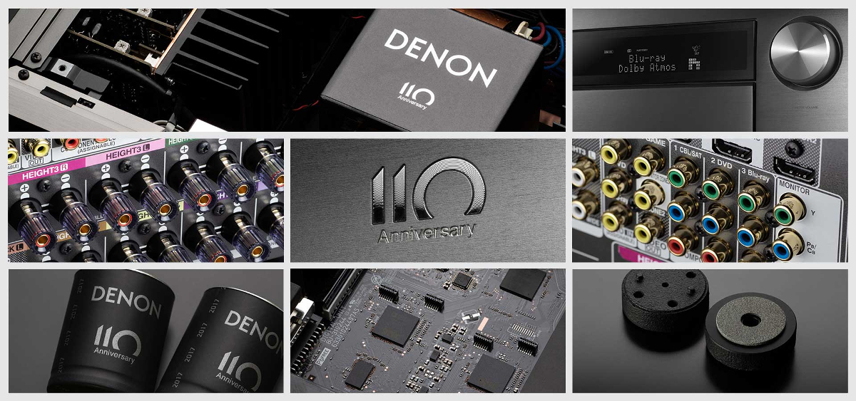 Denon AVC-A110