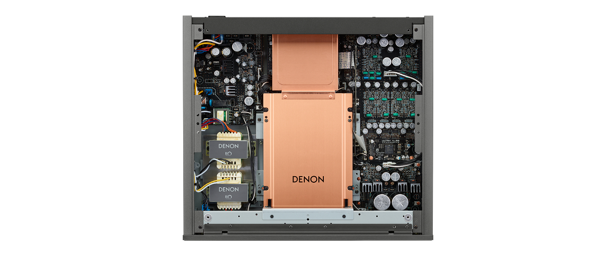 Denon DCD-A110