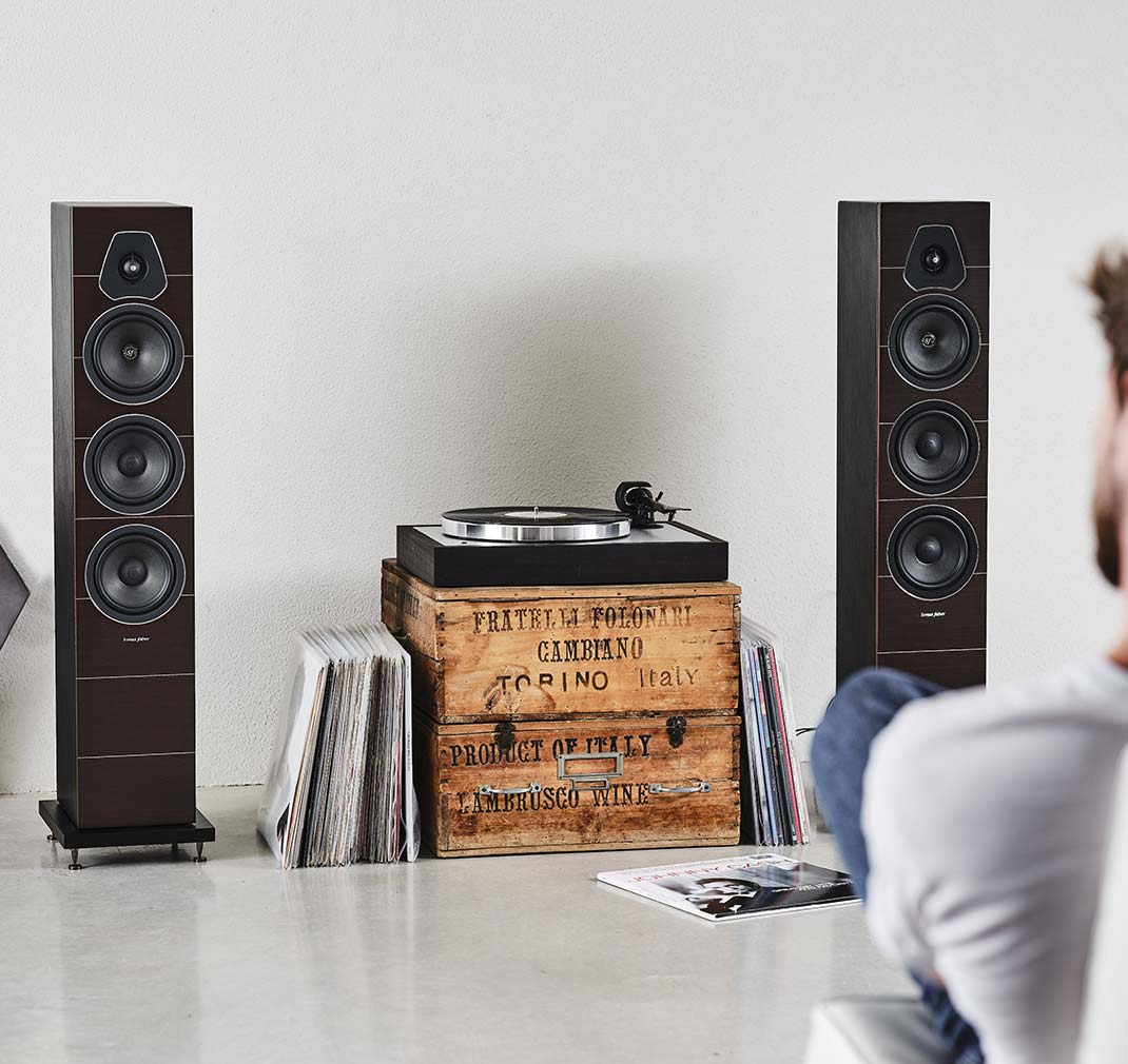 Sonus Faber Lumina