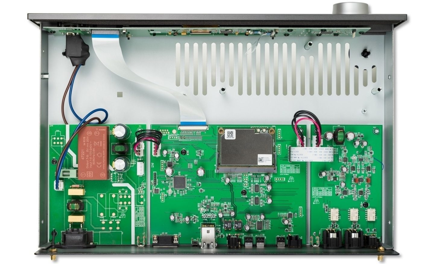 Arcam ST60