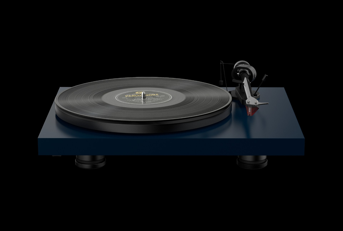 Pro-Ject Debut Carbon Evo