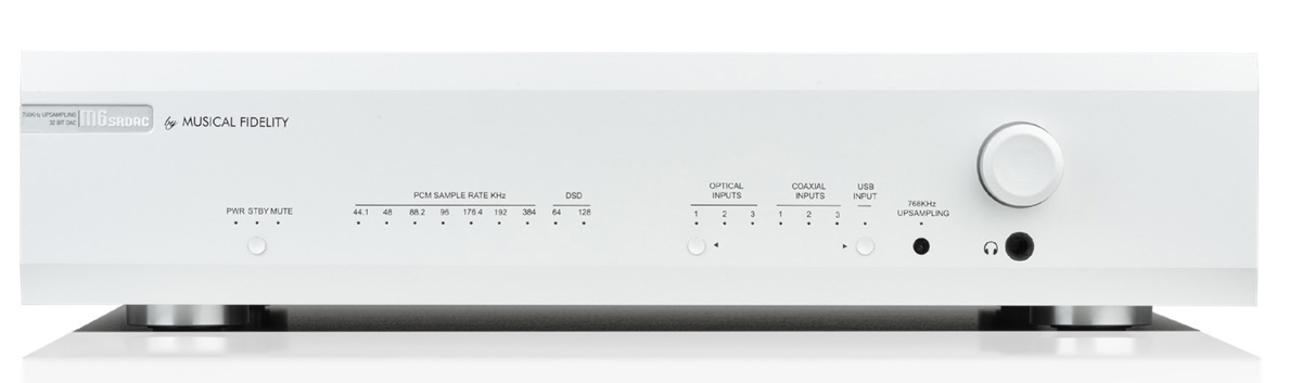 Musical Fidelity M6sr DAC