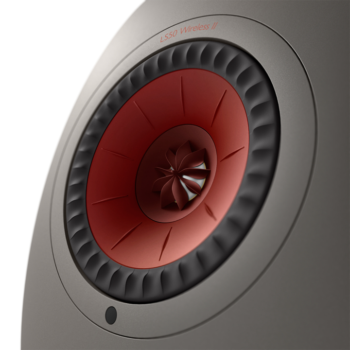 KEF LS0 Wireless II