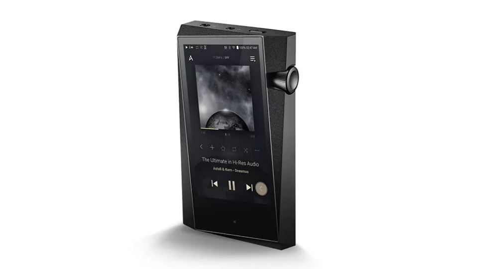 Astell&Kern A&norma SR25 Black Edition