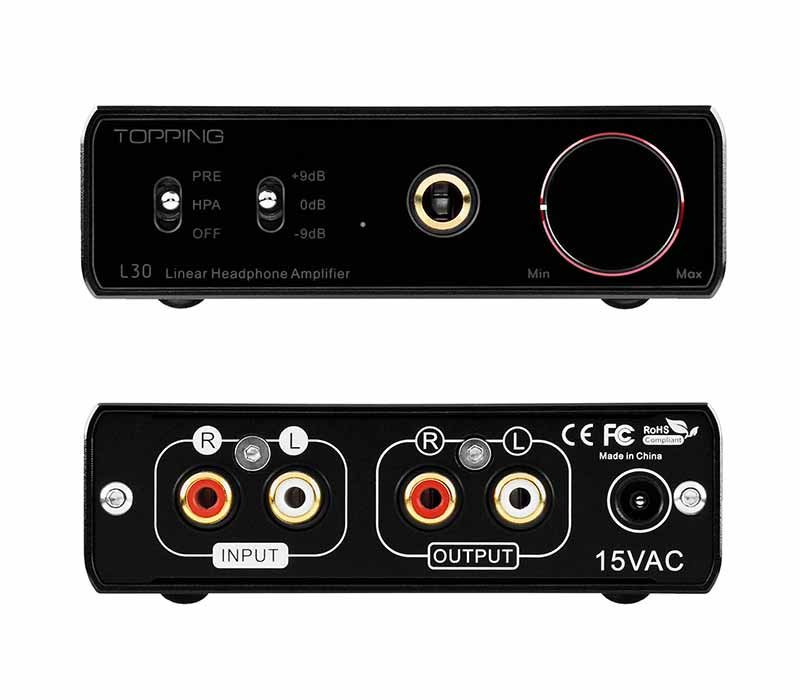 Topping L30