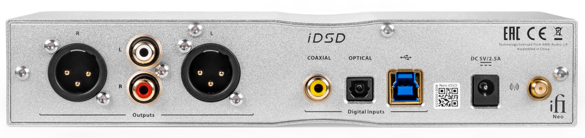 iFi Audio NEO iDSD