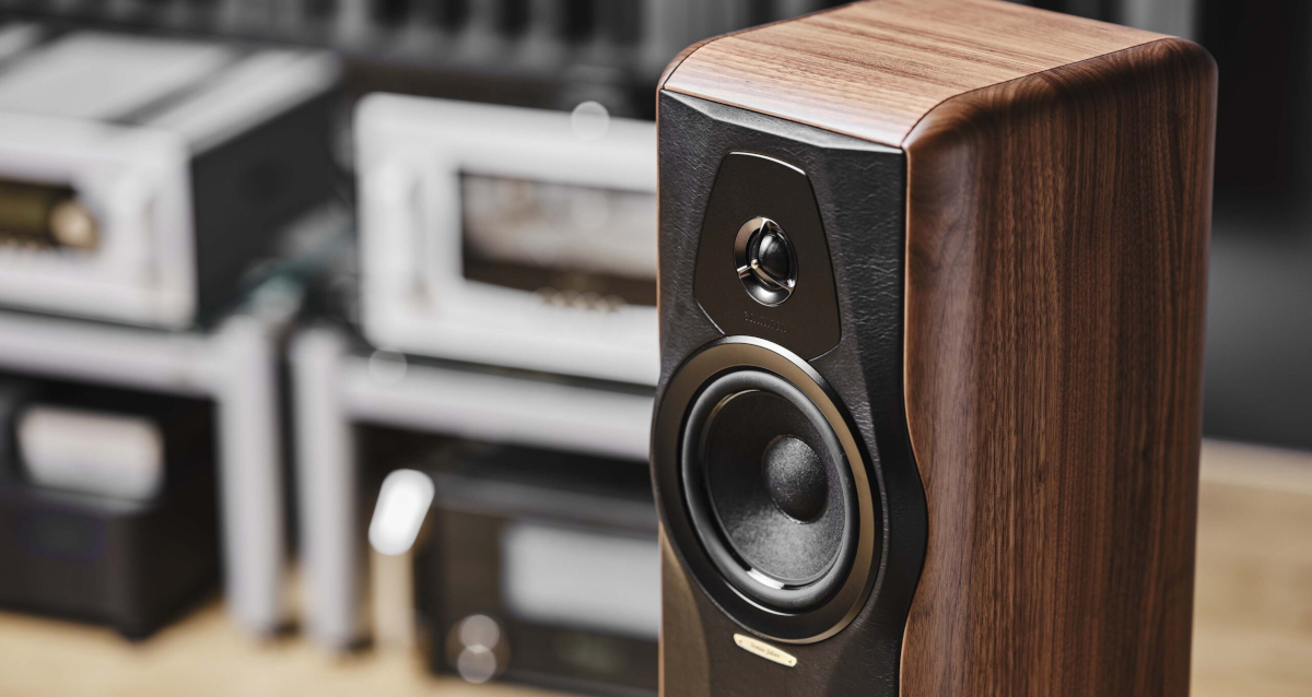 Sonus Faber Maxima Amator