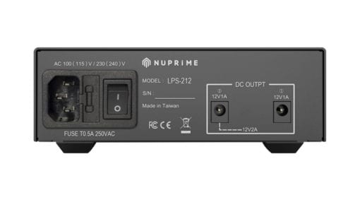 NuPrime LPS-205 i LPS-212