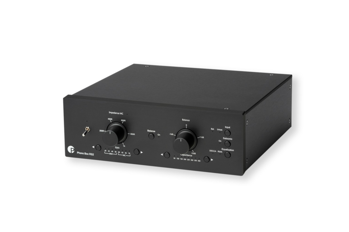 Pro-Ject Phono Box RS2