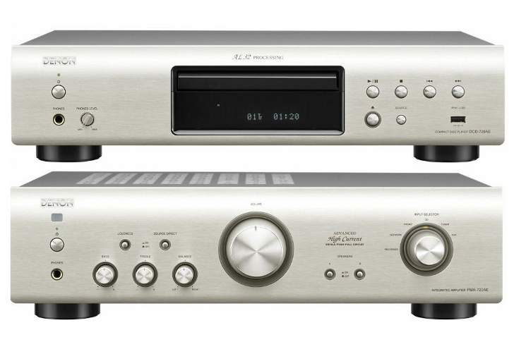 Melodika BL30 i Denon 720AE - test, recenzja, opinie