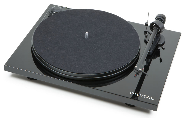 Pro-Ject Essential II Digital