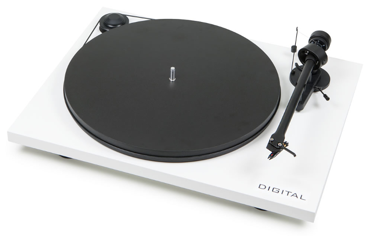 Pro-Ject Essential II Digital
