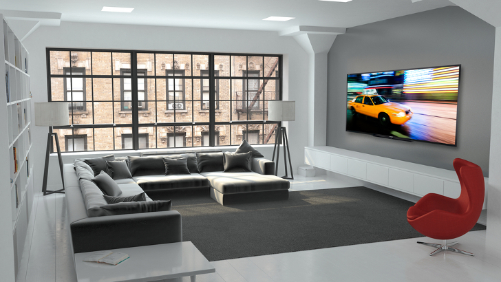 Zmierzch 3D TV?