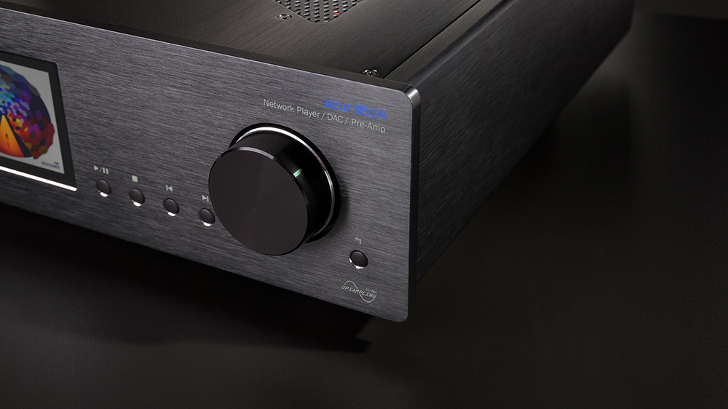 Cambridge Audio Azur 851N - test, recenzja, opinie