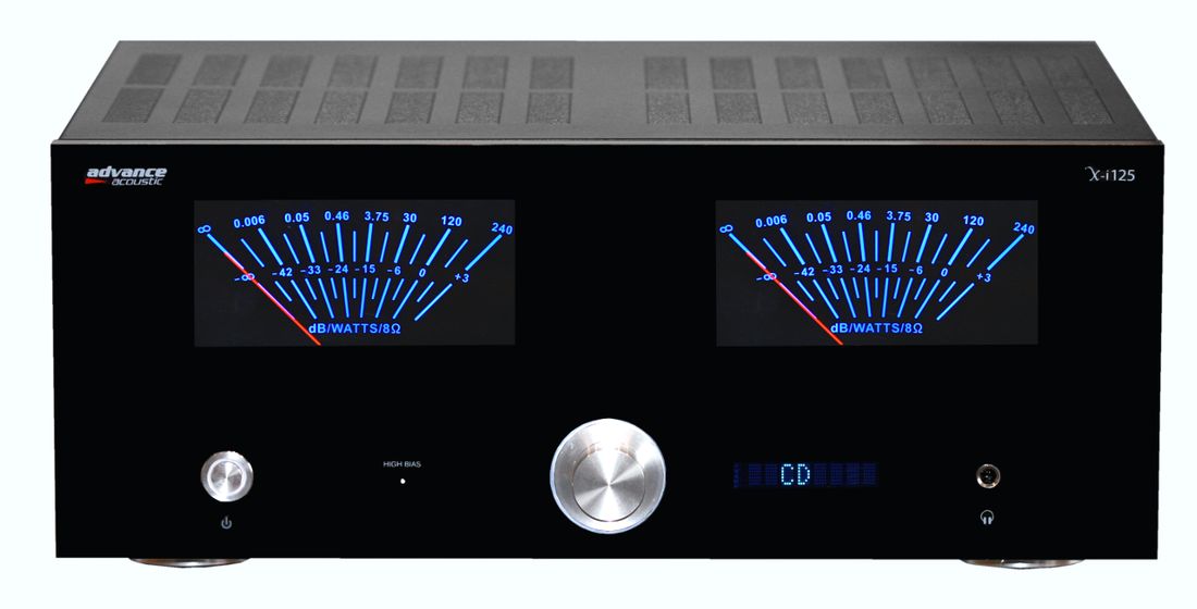 Advance Acoustic X-i125