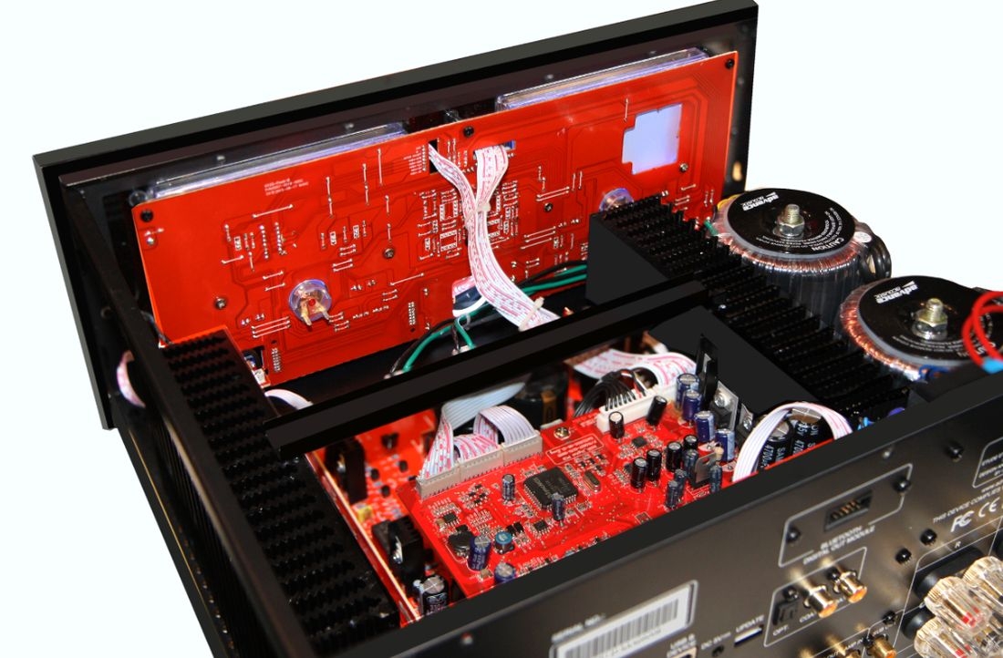 Advance Acoustic X-i125