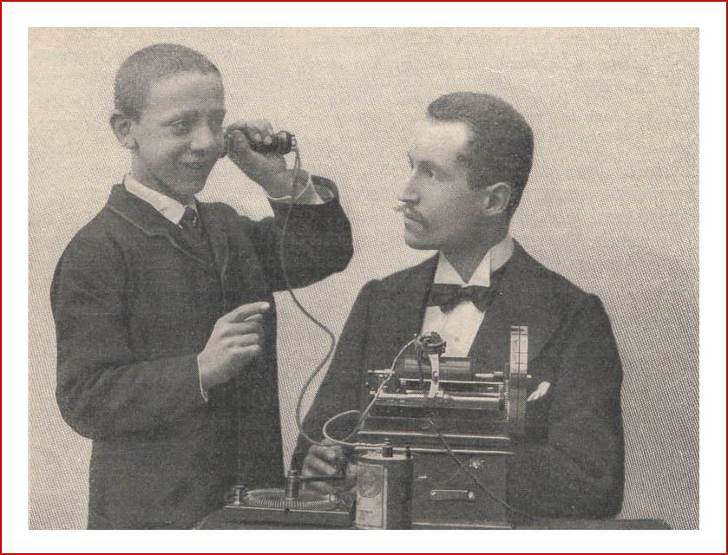Od Phonoramy do Oscara dla Sama Smitha. Krótka historia dźwięku w kinie