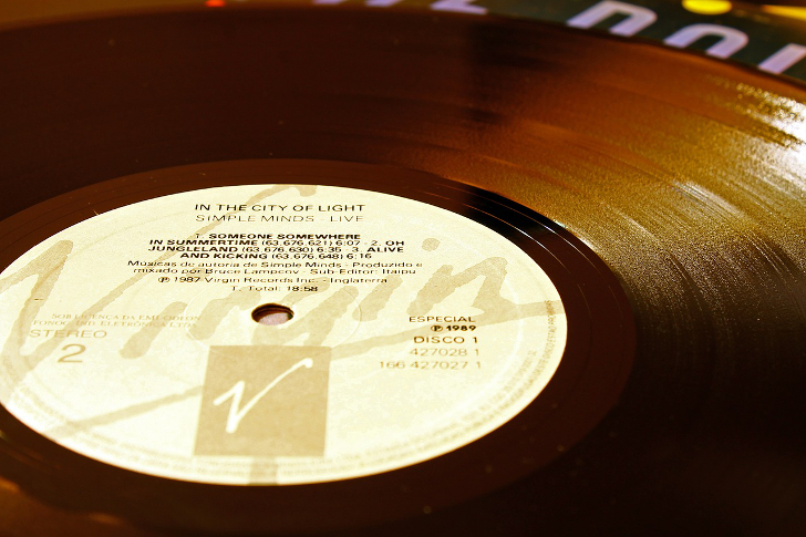 HD Vinyl - nowe wcielenie płyt winylowych?