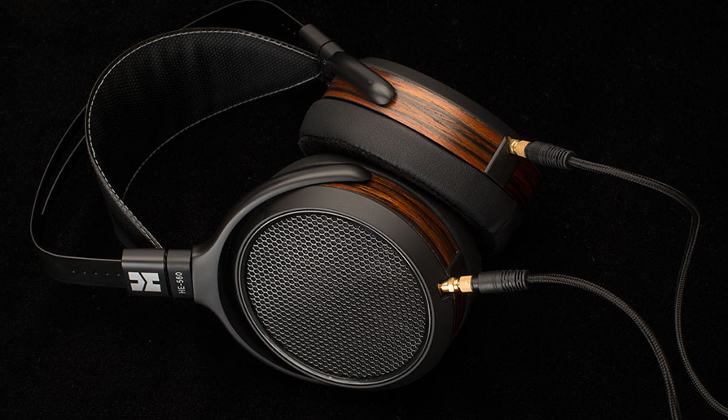 HiFiMAN HE-560 - test, recenzja, opinie