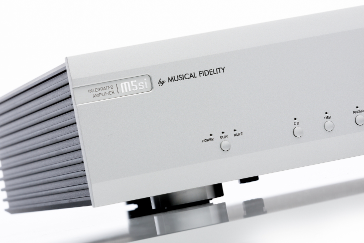 Musical Fidelity M5si - test, recenzje, opinie