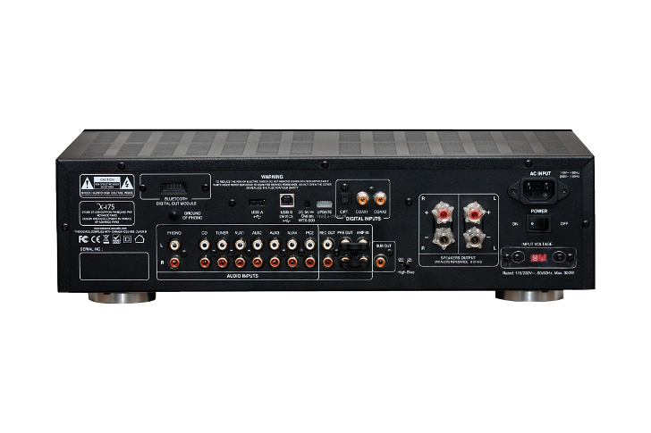 Advance Acoustic X-i75