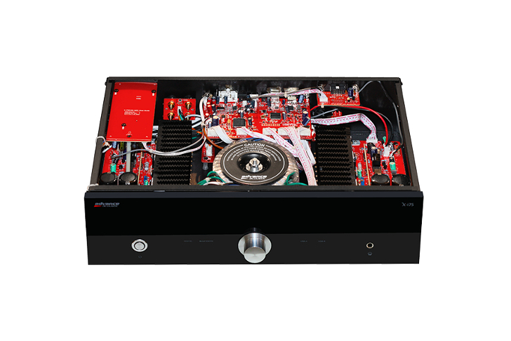 Advance Acoustic X-i75
