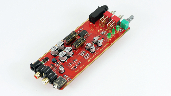 iFi Audio micro iCAN SE