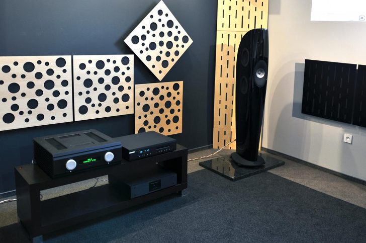 Musical Fidelity NuVista 800 i KEF Blade Two - dni otwarte w nowym salonie RMS.pl!