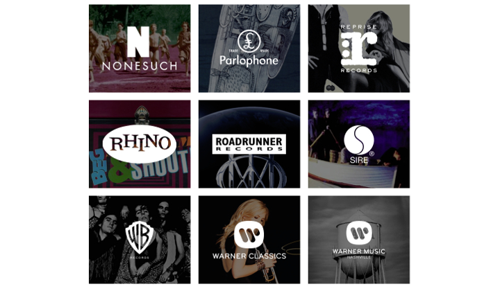Warner Music Group i MQA - współpraca rozpoczęta
