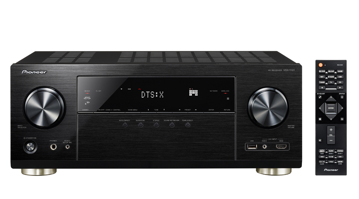 Pioneer VSX-1131
