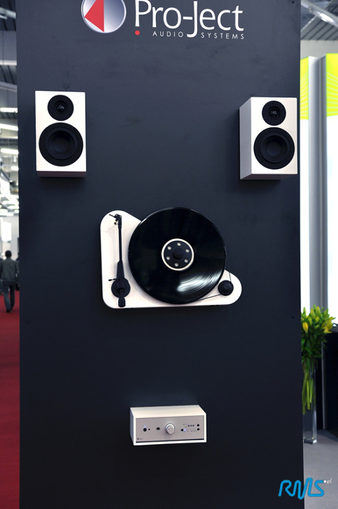 Pro-Ject 2Xperience Primary Acryl