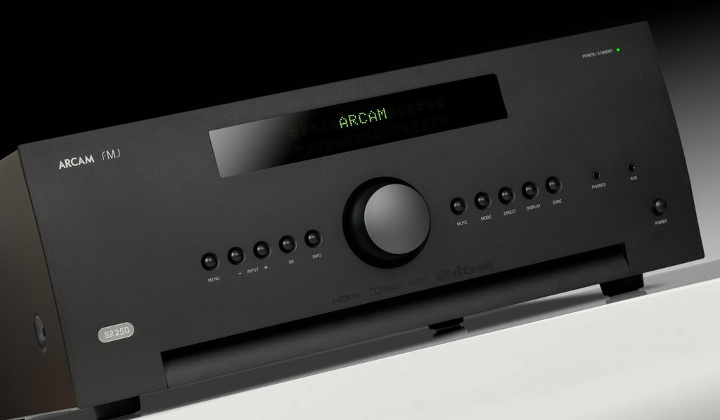 Arcam SR250