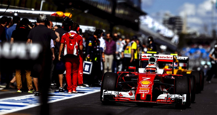 Formuła 1 w VR - wirtualna rzeczywistość za kierownicą