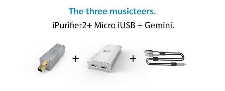 iFi Audio iPurifier2