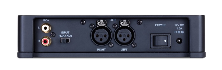 Arcam rHead