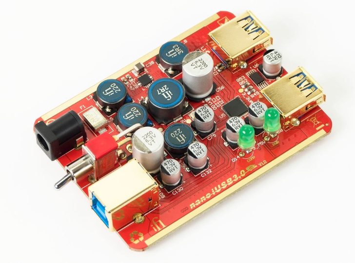 iFi Audio nano iUSB 3.0