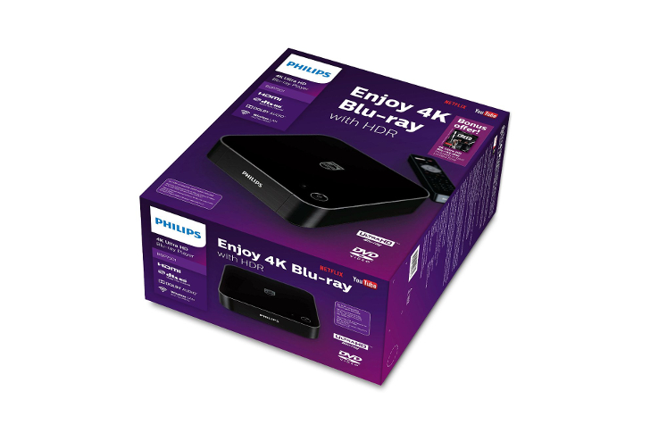 Philips BDP7501