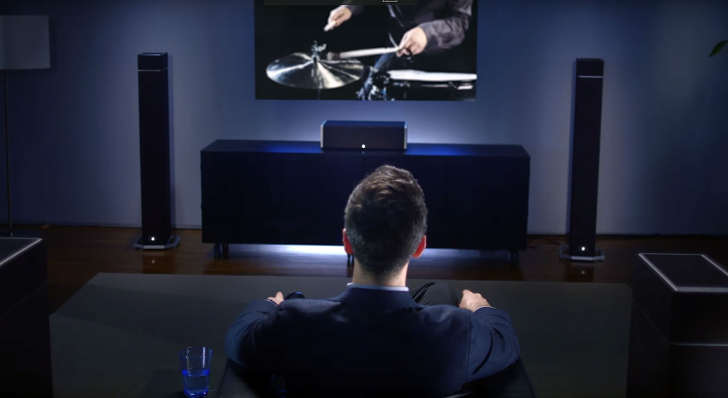 Sam Fogarino z zespołu Interpol promuje nową serię BP9000 Sam Fogarino z zespołu Interpol promuje nową serię BP9000