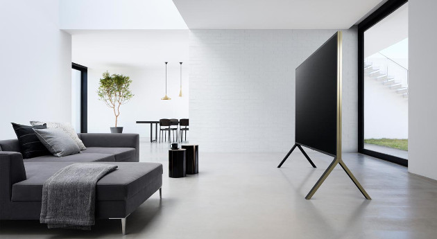 Sony ZD9 - nowe telewizory 4K UHD