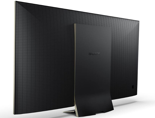 Sony ZD9 - nowe telewizory 4K UHD