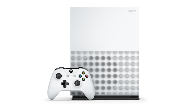 Xbox One S – najtańszy sposób na filmy 4K?