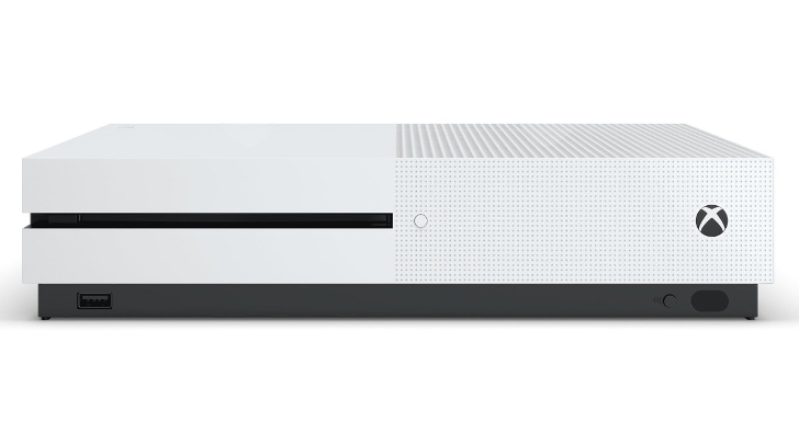 Xbox One S – najtańszy sposób na filmy 4K?