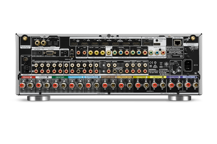 Marantz SR6011