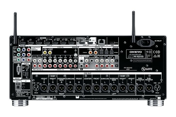 Onkyo PX-RZ5100