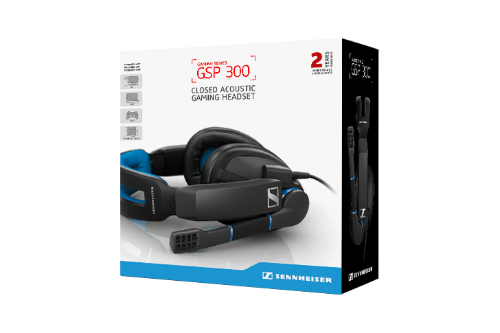 Sennheiser GSP 300